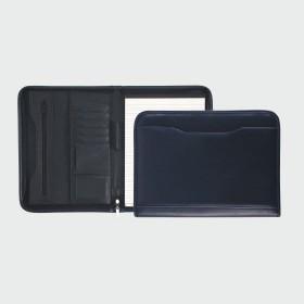 84-874ZF zipper portfolio